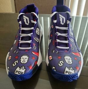 dame 5 size 11